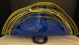 Hand-blown artglass by Fine