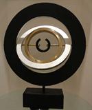 Christiane Lazard Metal Sculpture