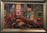 Alexander Chen Times Square COA