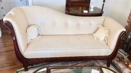 Romantic Swan Sofa