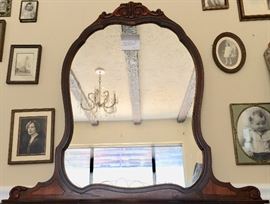 Framed Mirror 