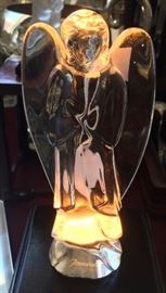 Baccarat Crystal Angel