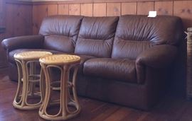 Comfortable 3-Seater