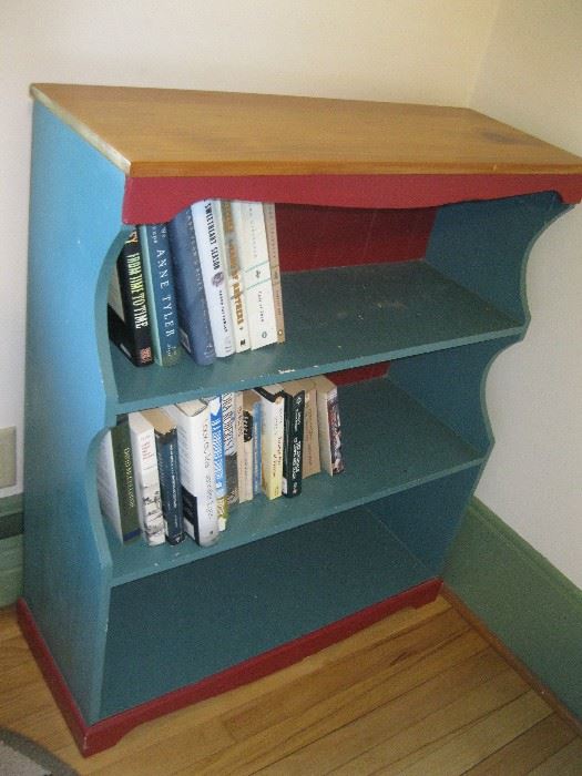 Americana bookcase