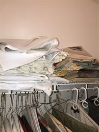 CASUAL AND FORMAL LINENS