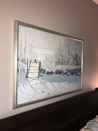 FRAMED ART