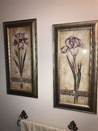 FRAMED ART