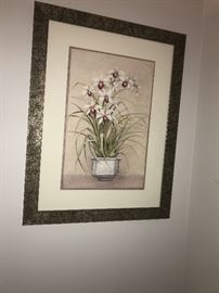 FRAMED ART