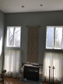 LONG WALL HANGING