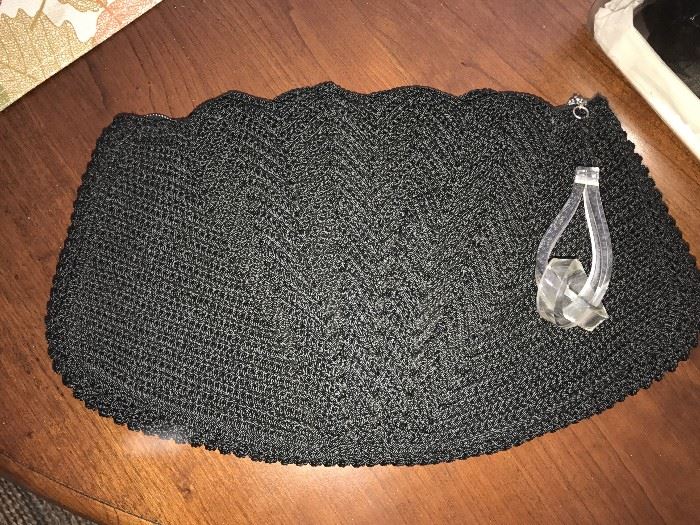 VINTAGE HANDBAG