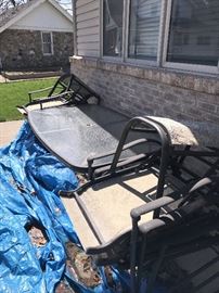 PATIO FURNITURE