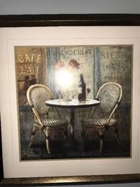 FRAMED ART