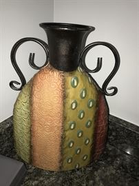 METAL JUG