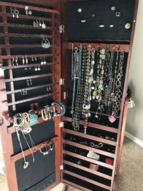 BEAUTIFUL COSTUME JEWELRY-SWAROVSKI, CHICOS AND MORE