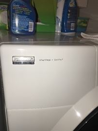 KENMORE ELITE SMARTWASH QUIETPAK 2 WASHER AND GAS DRYER