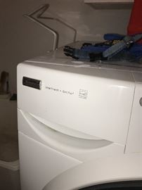 KENMORE ELITE SMARTWASH QUIETPAK 2 WASHER AND GAS DRYER