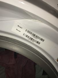 KENMORE ELITE SMARTWASH QUIETPAK 2 WASHER AND GAS DRYER