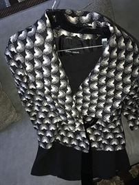 GIORGIO ARMANI- LADIES JACKET AND SKIRT