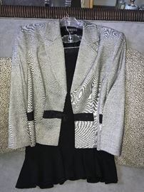 TAHARI JACKET AND SKIRT