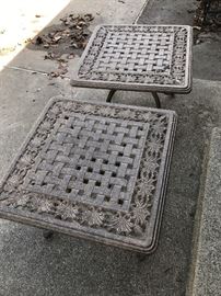 PATIO FURNITURE