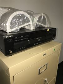VHS PLAYER