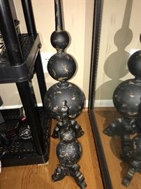 METAL HOME DECOR'
