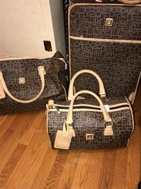 DVF-DIANE VON FURSTENBERG LUGGAGE