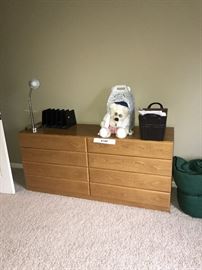 LONG DRESSER