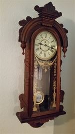 Fabulous Regulator Clock