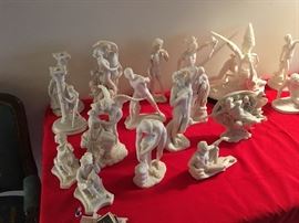 VERONESE REPRODUCTION SCULPTURES