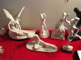 REPRODUCTION SCULPTURES
