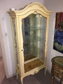 CURIO CABINET
