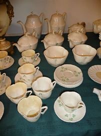 HARP PATTERN BELLEEK