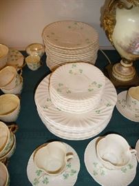 HARP PATTERN BELLEEK