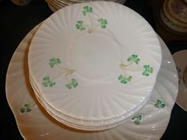 HARP PATTERN BELLEEK