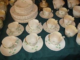 HARP PATTERN BELLEEK