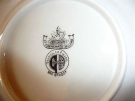 BELLEEK STAMP 