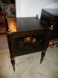 DECORATIVE FILE CABINET