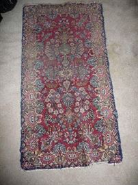 SMALL RUG