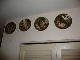 DECORATIVE PLATES