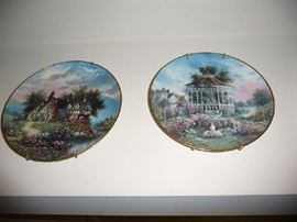 DECORATIVE PLATES