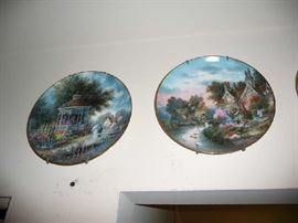 DECORATIVE PLATES