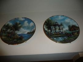 DECORATIVE PLATES