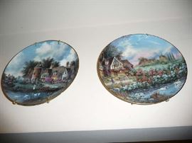 DECORATIVE PLATES