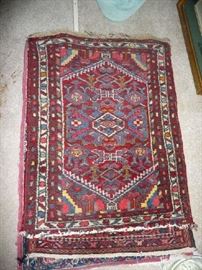 SMALL RUG