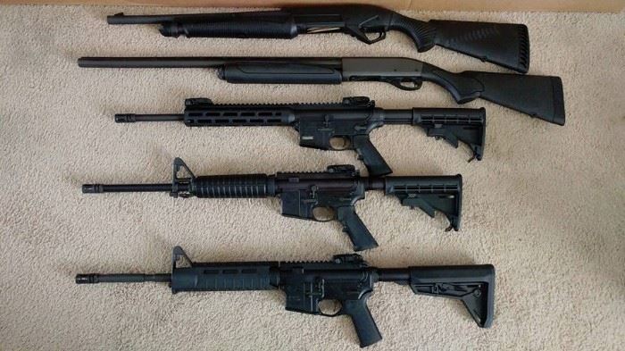 GREAT Firearm Collection!