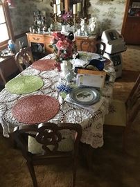 Dining room set