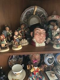 stiens and other collectibles