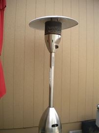 Stainless Steel Propane Outdoor Patio Heater