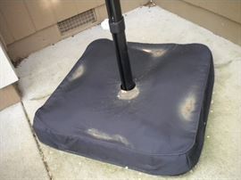 Cantilever Canopy Umbrella